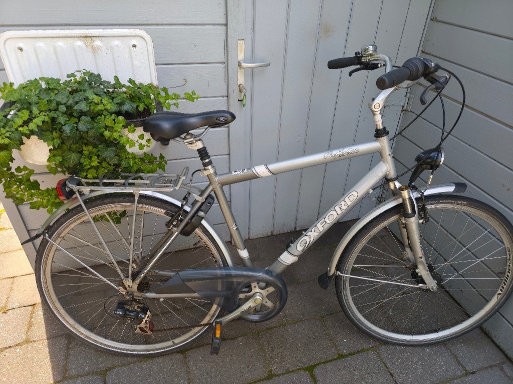 Herenfiets OXFORD, Fietsen en Brommers, Ophalen, Versnellingen