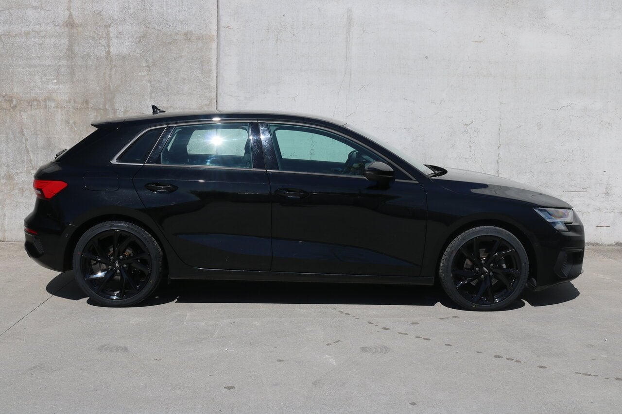 Audi A3 1.5 tsi, Autos, Audi, 0 kg, Achat, Entreprise, 0 kg