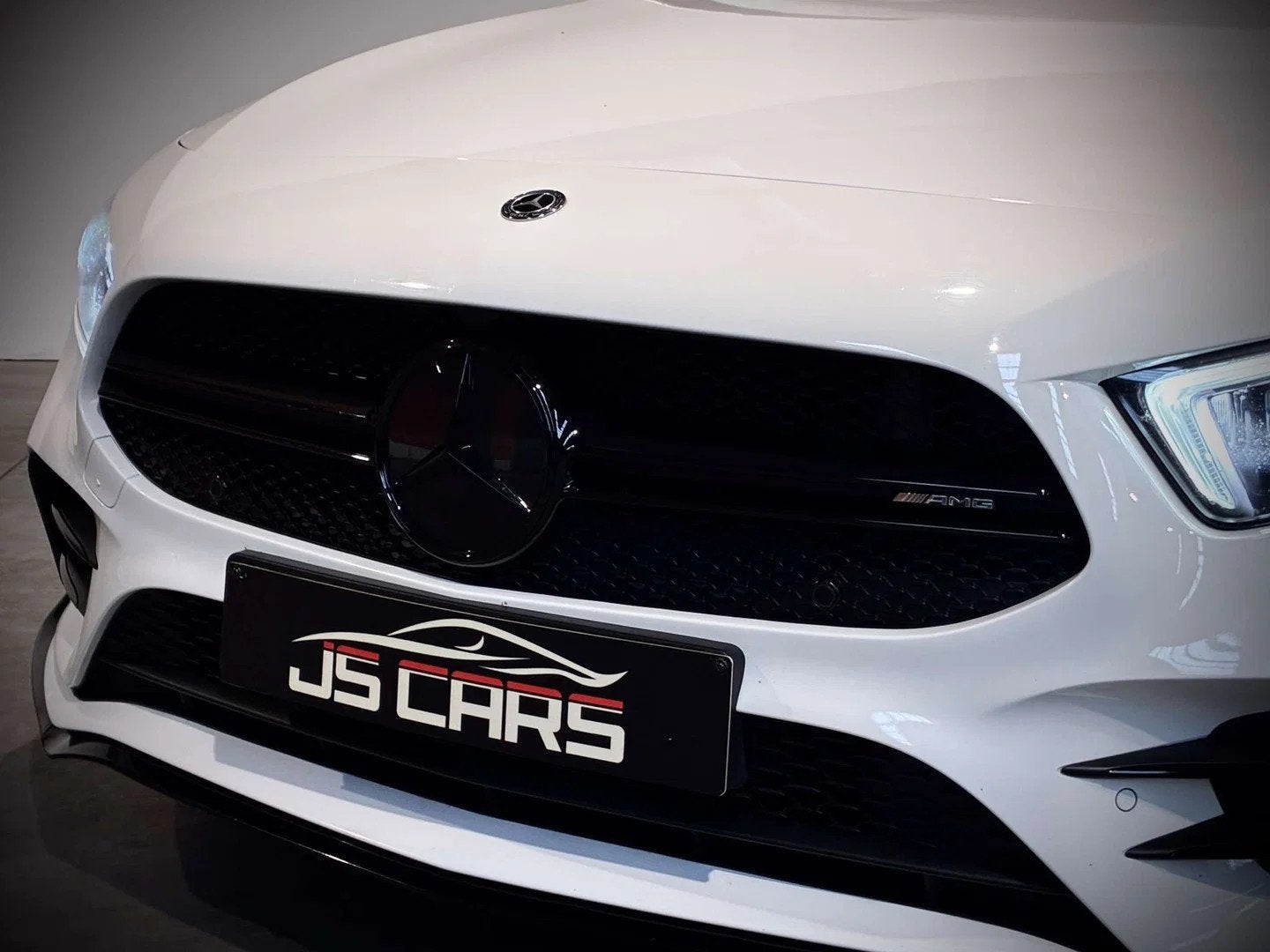 Mercedes-Benz A-CLASS 35 AMG 4-Matic PACK NIGHT-PACK AERO-GP, Autos, Classe A, Achat, Entreprise, 5 portes