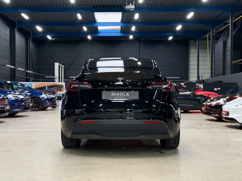 Tesla Model Y REAR WHEEL DRIVE - FULL BLACK - AUTOPILOT ACTI, Autos, Tesla, 299 ch, Achat, Noir, 5 portes