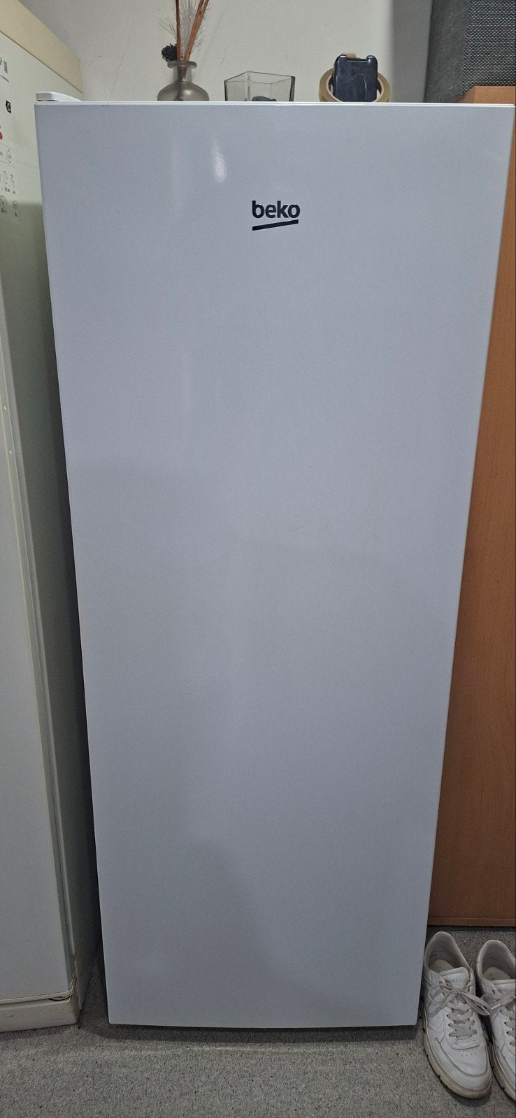 diepvries BEKO, Elektronische apparatuur, Ophalen