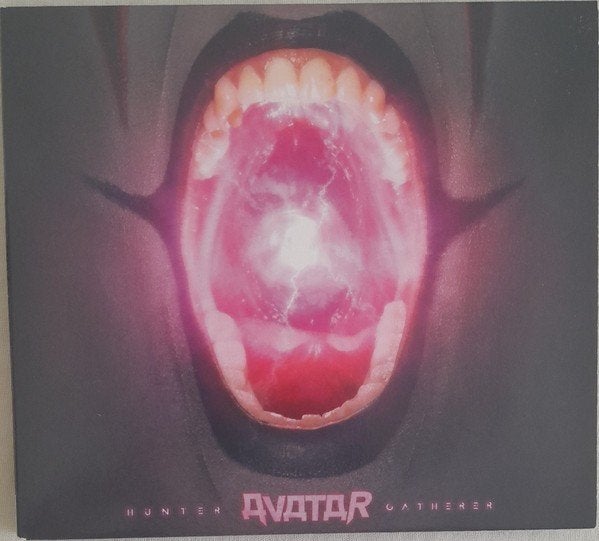 CD Avatar, The hunter gatherer.limited edition, digipack., Cd's en Dvd's, Cd's | Hardrock en Metal, Ophalen of Verzenden