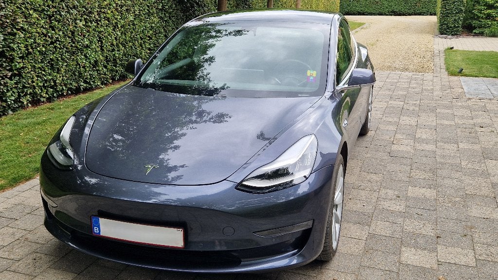 Tesla Model 3 Long Range AWD Performance, Autos, Achat, Euro 6, Noir, Berline