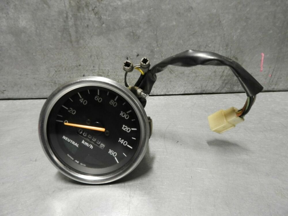 LS650 1986 - 2004 Suzuki Tellers Kilometerteller D1-43844