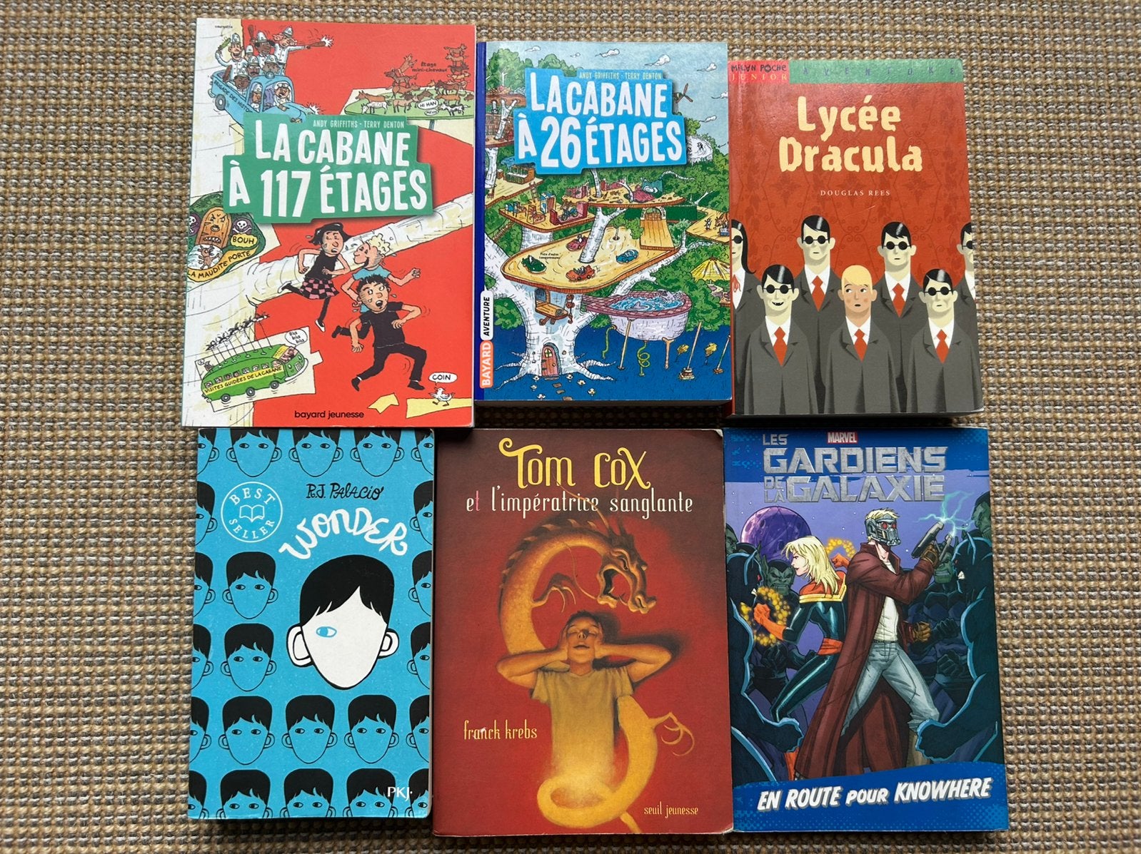 Livres pour enfants, Enlèvement ou Envoi, Comme neuf
