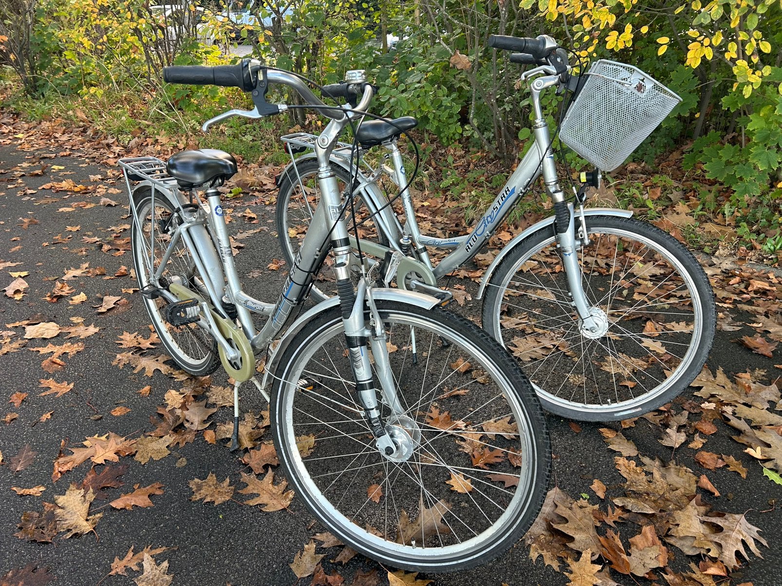 Vélo pour femme, Vélos & Vélomoteurs, Enlèvement, Comme neuf, Vitesses