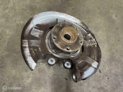 Wielsteun + lager BMW 5-serie F10 33326793769 / 33326793770, Auto-onderdelen, Gebruikt, Ophalen of Verzenden, BMW, BMW
