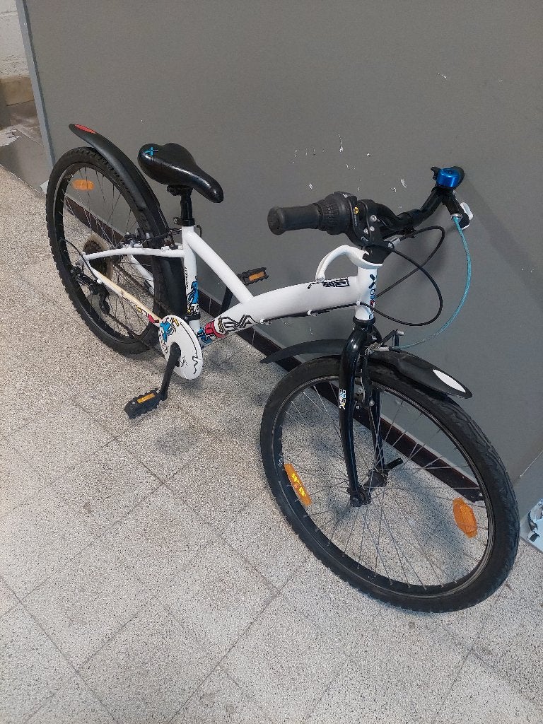 Vélo 24 pouces, Enlèvement, 20 pouces, Vitesses