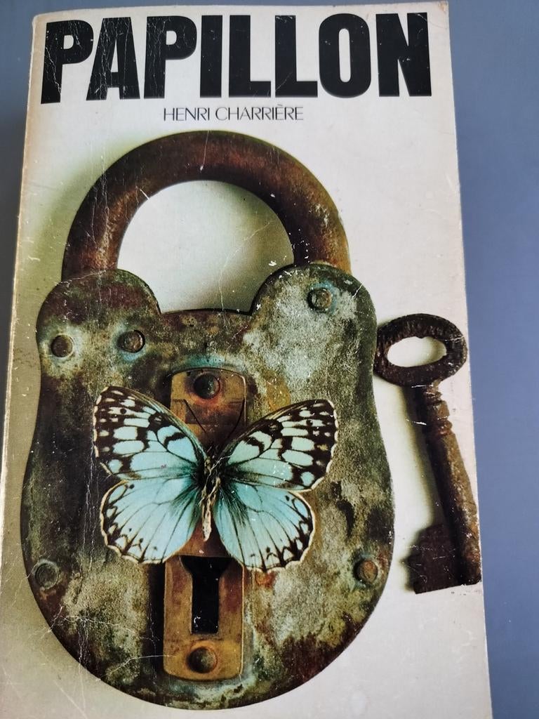 Papillon, Boeken, Ophalen of Verzenden, Gelezen, Henri charrière