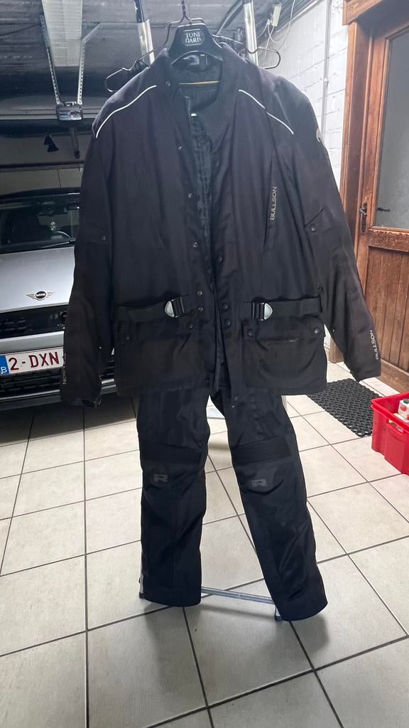 Motorkleding XL, Motoren, Ophalen, Tweedehands, Heren, Combipak
