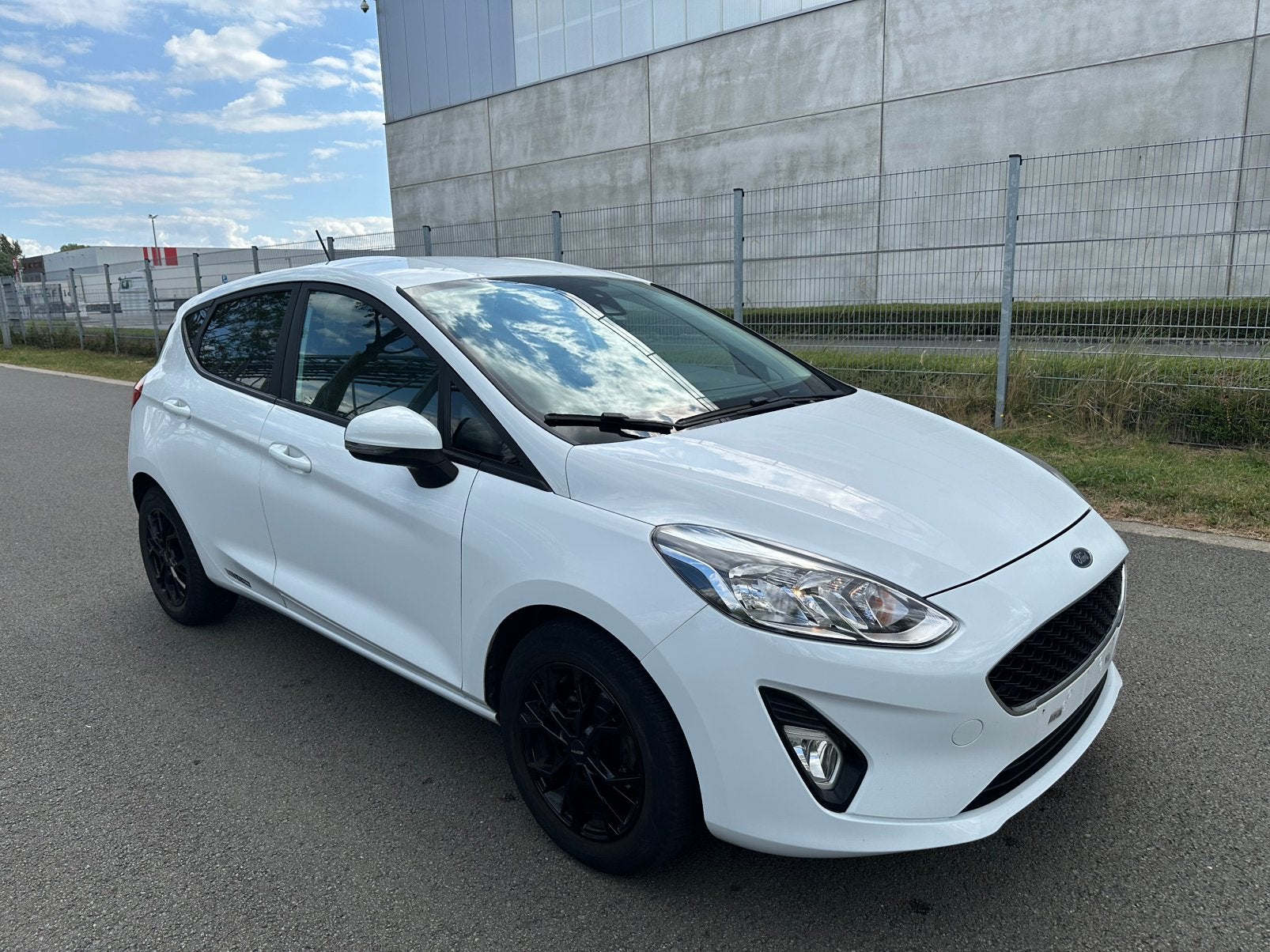 Ford Fiesta|1.0Benzine|128.000km|Garantie+Keuring, Auto's, Ford, Dealer onderhouden, Euro 6, 5 deurs, Fiësta