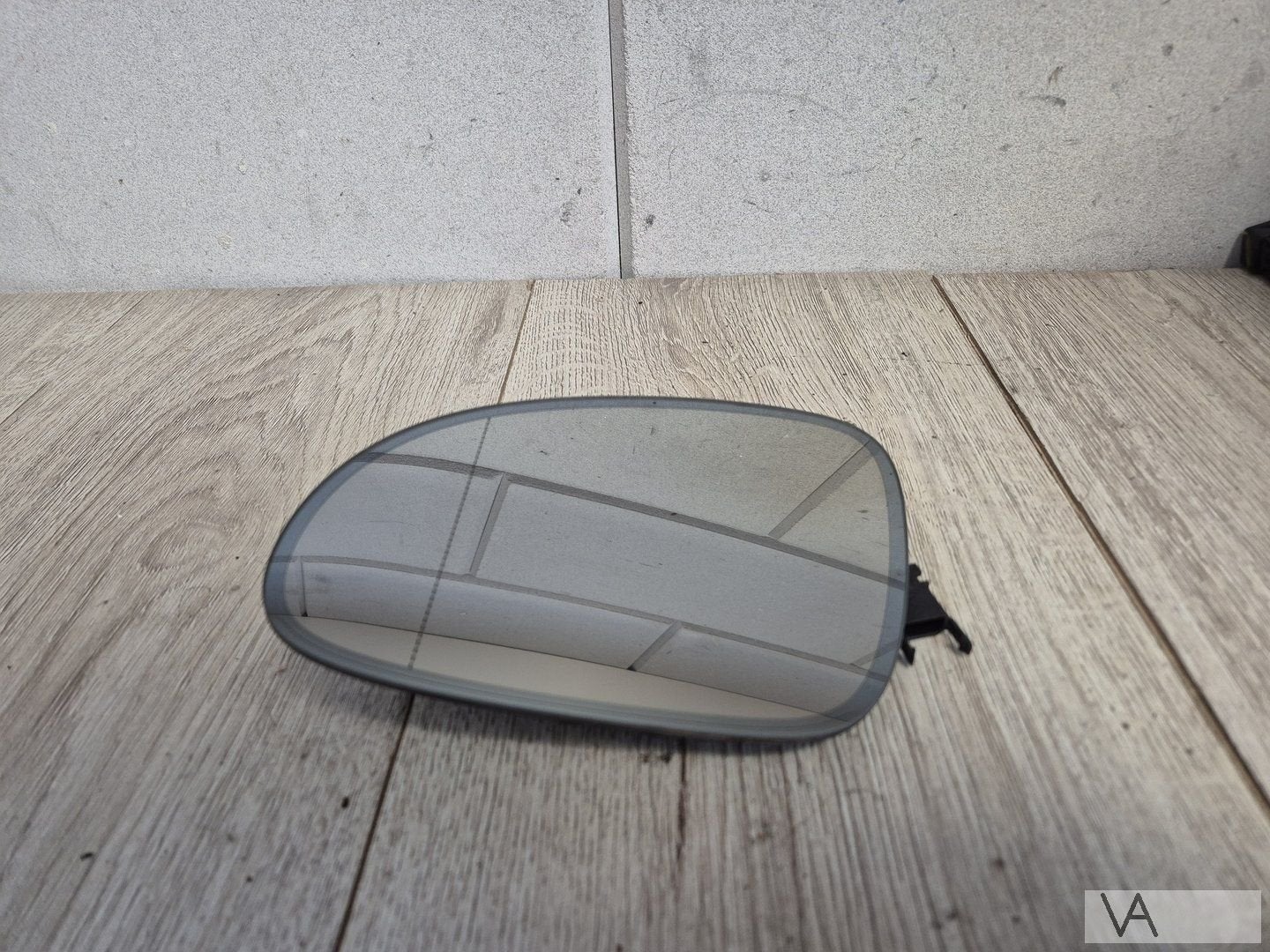 VW Golf 5 / Eos/ Passat 3c spiegelglas links ZELFDIMMEND €50, Gebruikt, -, Volkswagen, -