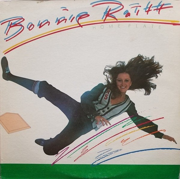 Bonnie Raitt – Home Plate, Cd's en Dvd's, LP, Gebruikt, Verzenden, Blues Rock