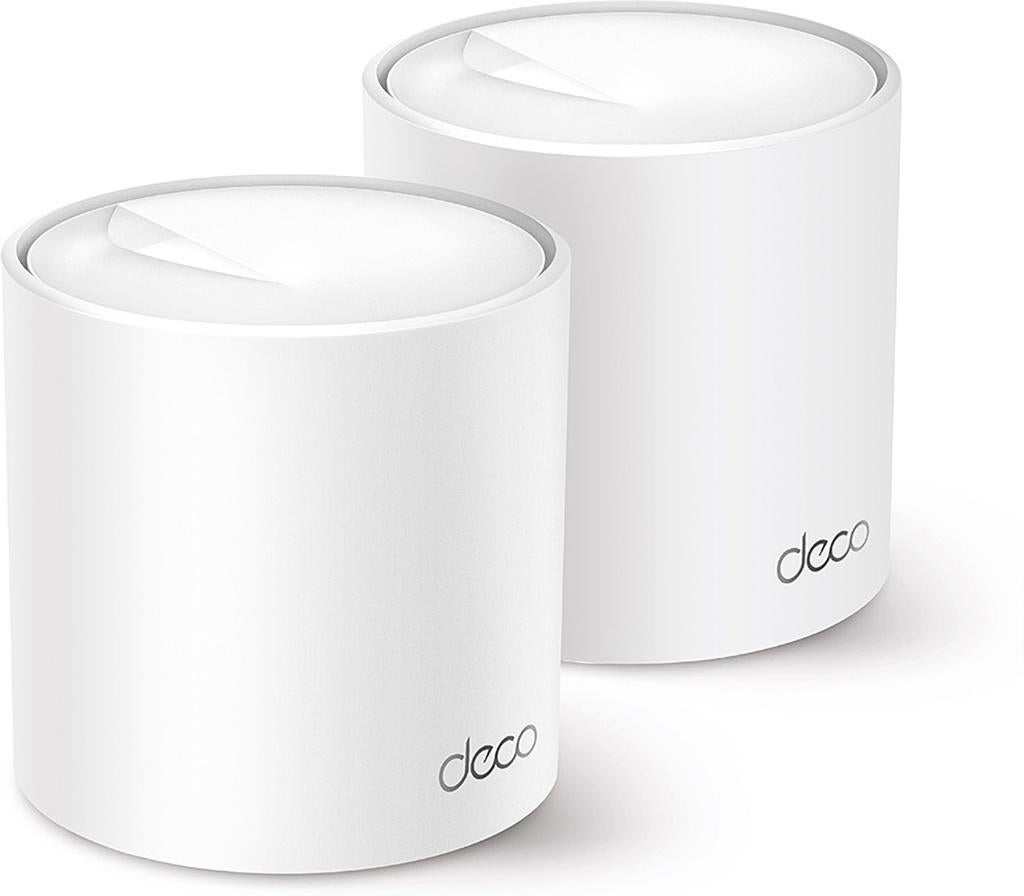 TP-Link Deco X50 2-Pack, Ophalen of Verzenden, Zo goed als nieuw, TP-Link