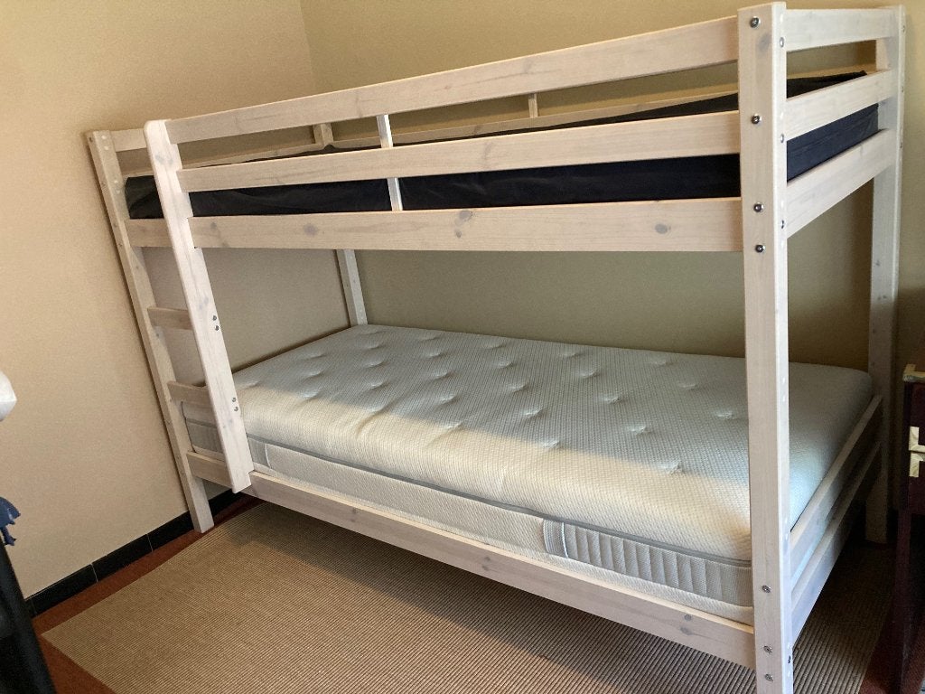 Stapelbed, Ophalen, Zo goed als nieuw, Stapelbed