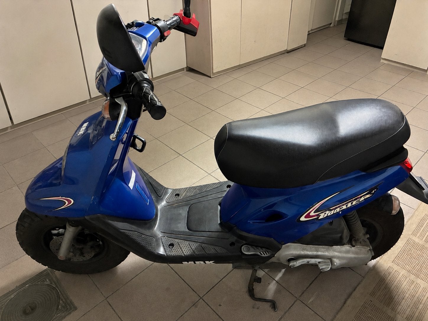 MBK Booster, Autres marques, Enlèvement, Utilisé, Essence
