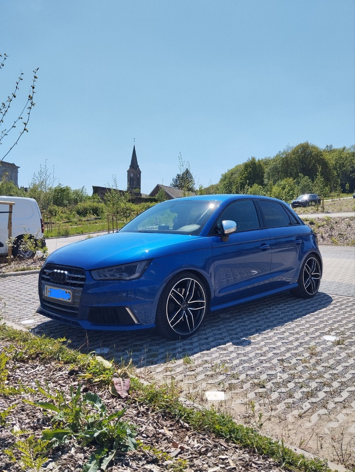 Audi S1 Sportback, Te koop