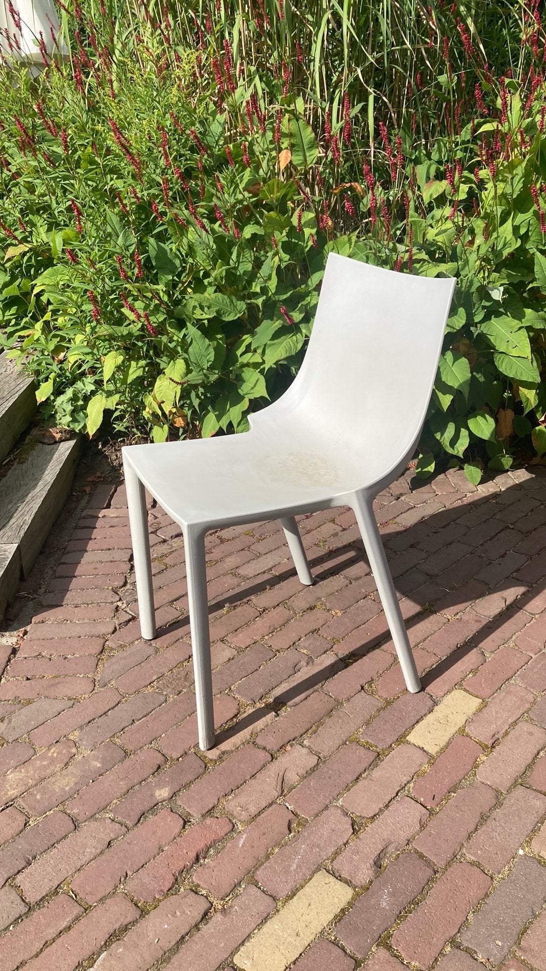 Bo stoelen Driade by Starck, Enlèvement, Utilisé, Synthétique, Empilable