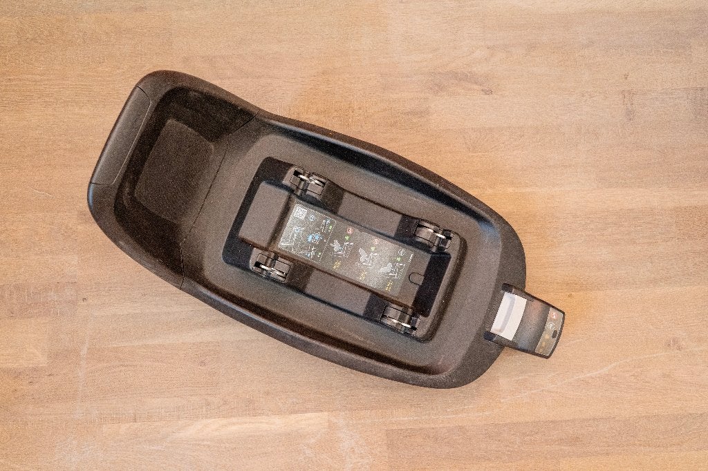 Maxi-Cosi 2wayPearl autostoeltje + 2wayFix ISOFIX-base, Kinderen en Baby's, Autostoeltjes, Ophalen, Gebruikt, 9 t/m 18 kg, Isofix