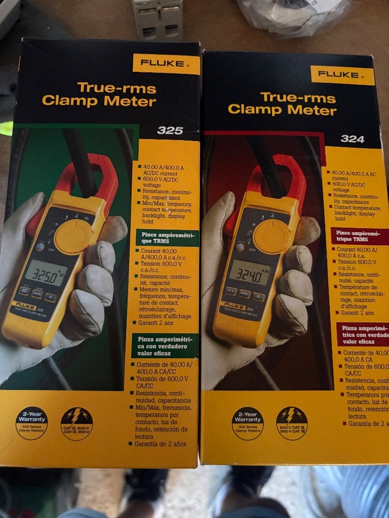multimeter, Doe-het-zelf en Bouw, Meetapparatuur, Ophalen, Nieuw, Multimeter