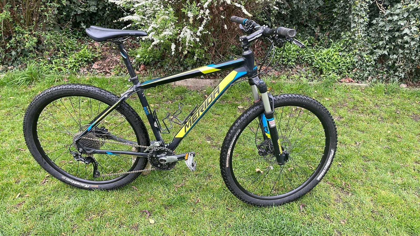 Mtb merida big.Seven, Vélos & Vélomoteurs, Vélos | VTT & Mountainbikes, 45 à 49 cm, Merida, Enlèvement, Utilisé