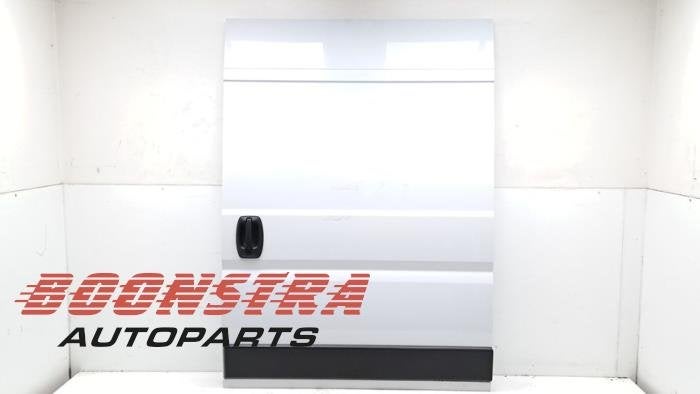 Schuifdeur links van een Peugeot Boxer, Gebruikt, -, Deur, -