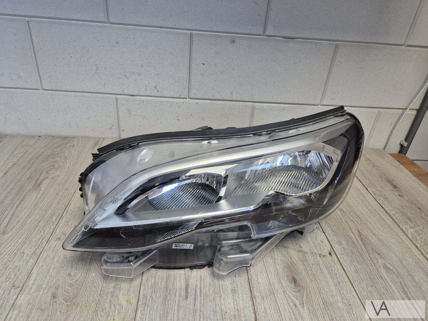 Peugeot Expert / Traveller 2016 - 2023 koplamp links oren af, Gebruikt, -, -, Ophalen of Verzenden