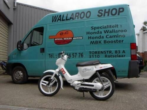 Honda camino : custom & sport : cev koplamp, Fietsen en Brommers, Ophalen, Nieuw, Koplamp, Honda Camino