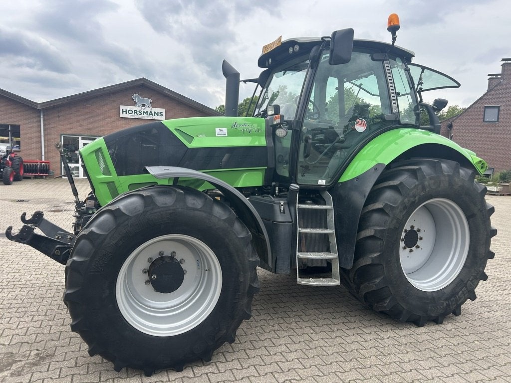 Deutz-Fahr Agrotron 630 TTV, Deutz - Fahr, 5000 tot 7500