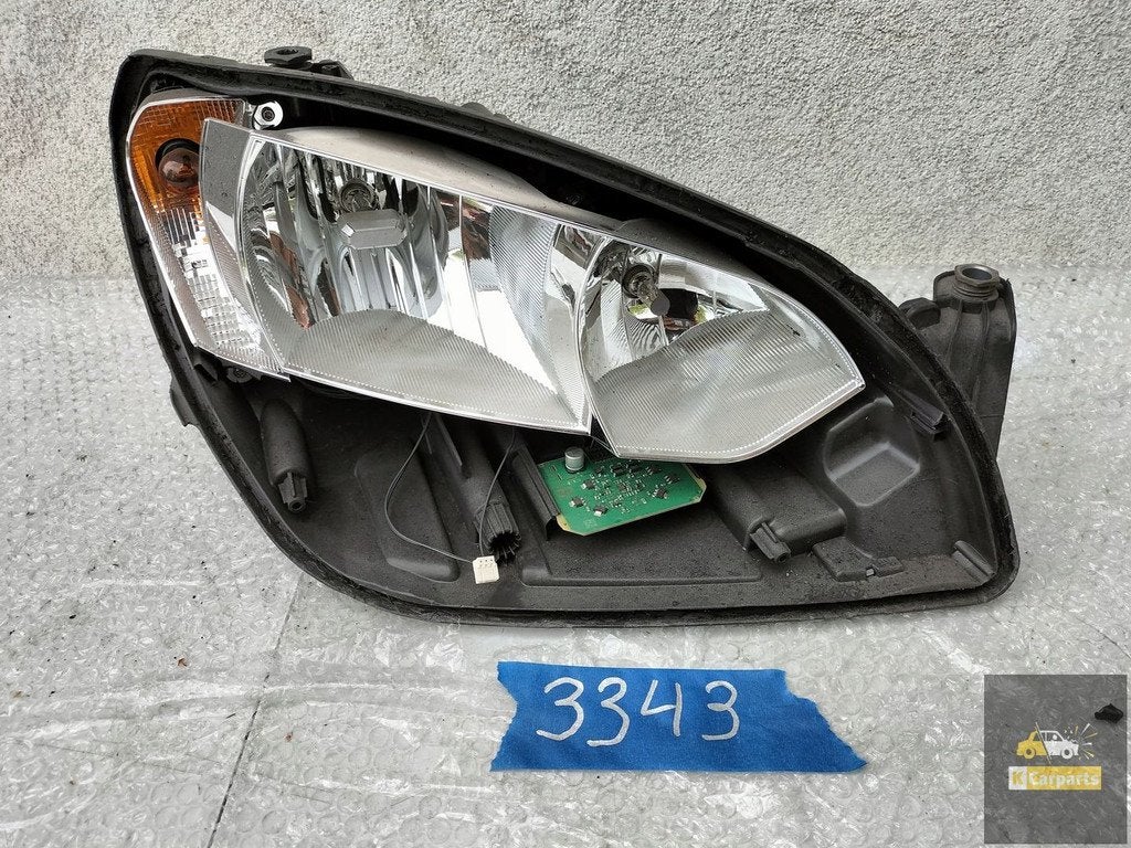 SKODA CITIGO LIFT KOPLAMPBEHUIZING RECHTS, Tr. Vaclava Klementa 869
293 01  Mlada Boleslav, CZ, Skoda, Skoda Auto a.s., Gebruikt