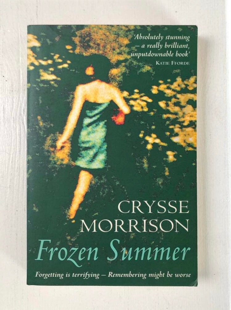 Frozen Summer Crysse Morrison thriller, Boeken, Ophalen of Verzenden, Zo goed als nieuw