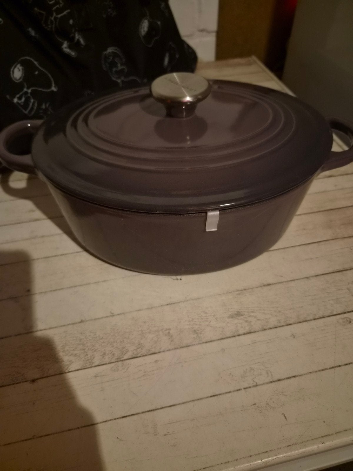 cocotte en fonte le creuset, Neuf, Enlèvement ou Envoi, Le Creuset, Cocotte