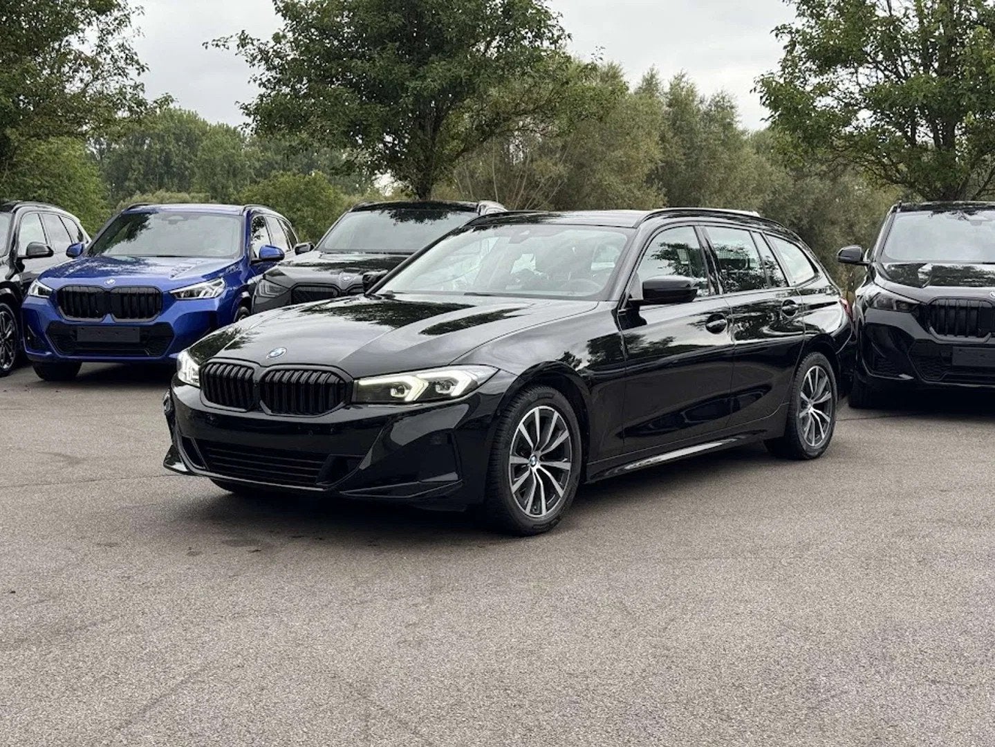BMW 3 Serie 318 iA Touring Advantage / WIDESCREEN / CAM / CA, Auto's, BMW, Automaat, 1998 cc, Gebruikt, 4 cilinders