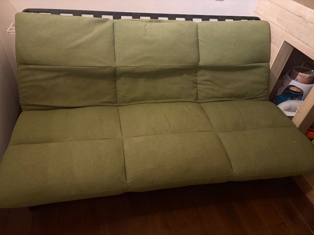 Zetel, Ophalen, Gebruikt, Hout, 150 tot 200 cm