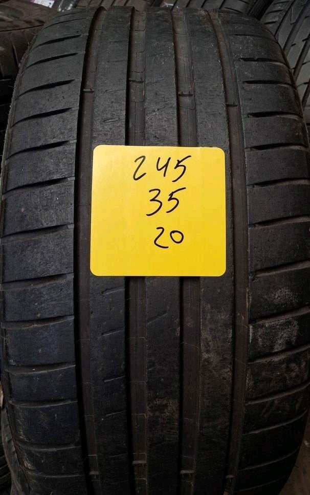 2453520 245/35/20 245/35r20 été Michelin, Autos : Pièces & Accessoires, Commande, Enlèvement