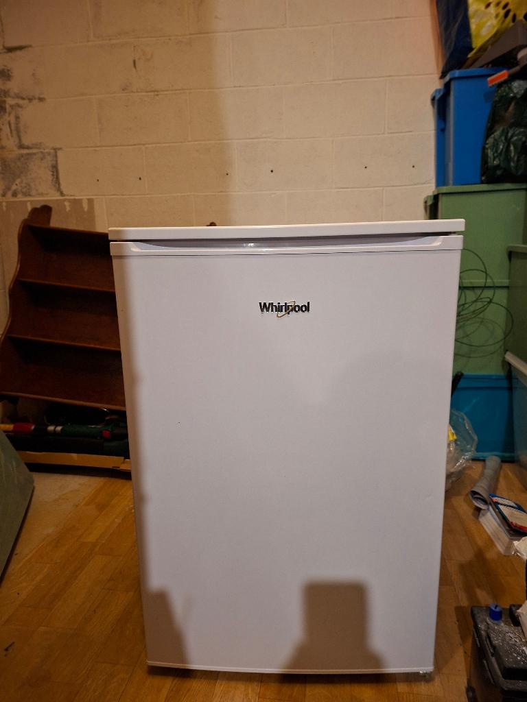 Frigo, Electroménager, Réfrigérateurs & Frigos, Enlèvement, Comme neuf, Avec compartiment congélateur, Moins de 85 cm