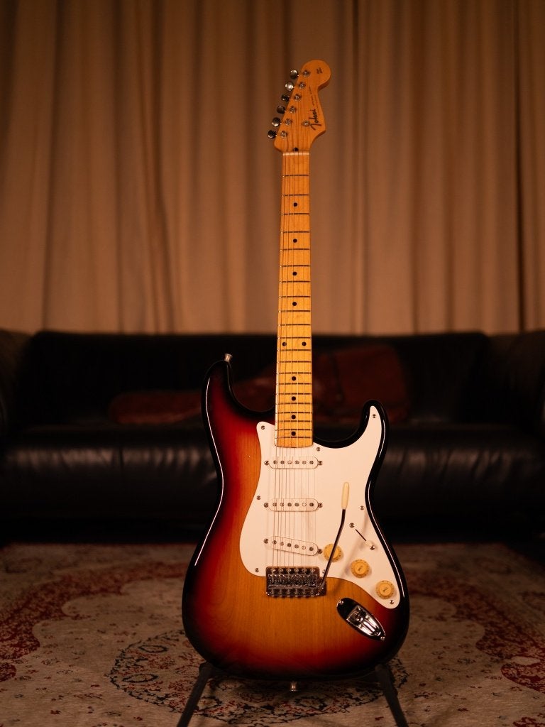 Tokai Springy Sound | ST50 | U pickups | 1980, Ophalen of Verzenden, Zo goed als nieuw