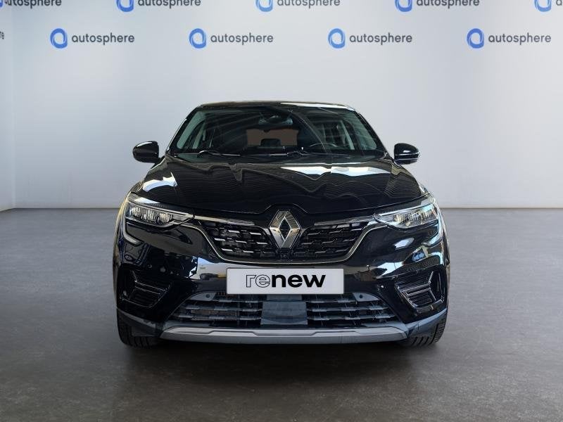 Renault Arkana 1.33 TCe Intens EDC 140 Hp, Automaat, Arkana, Zwart, Bedrijf