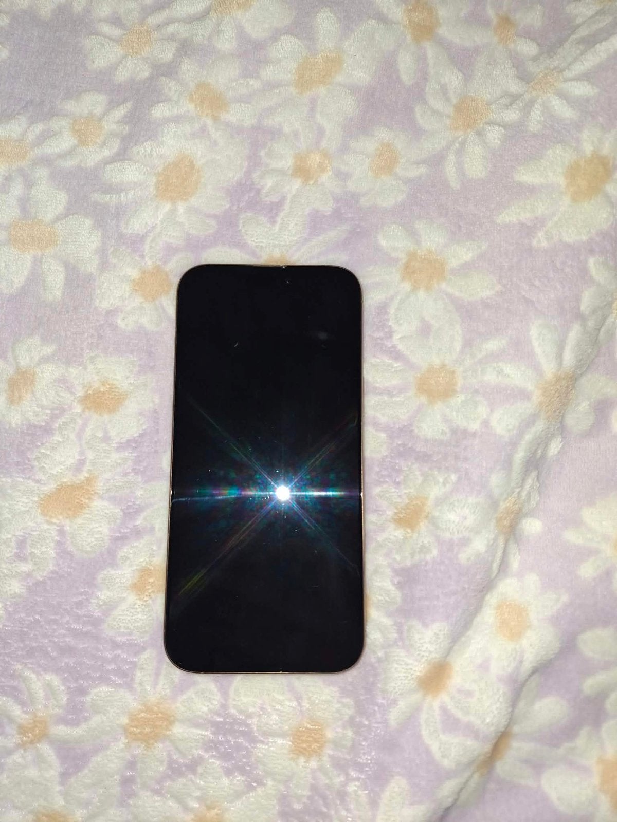 Iphone 16 pro max, Télécoms, 256 GB, Or, IPhone 16 Pro Max, Comme neuf