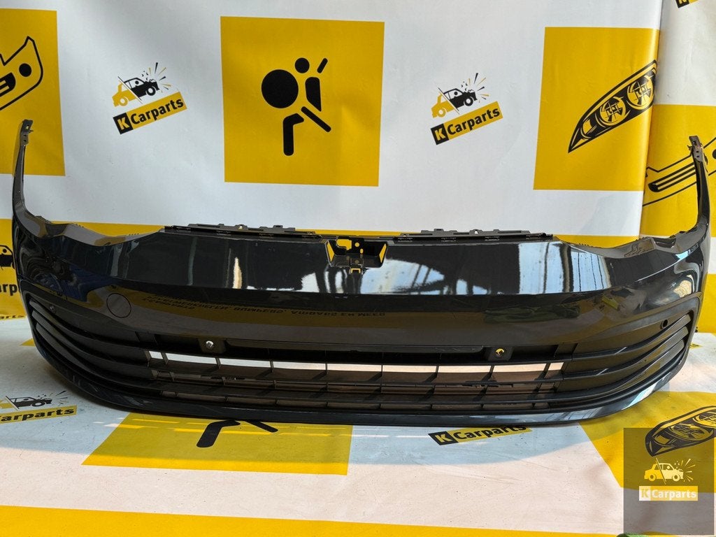 Volkswagen Golf 8 VIII Voorbumper Compleet 5H0807221H, Gebruikt, Volkswagen AG, Vw@volkswagen.de, Bumper