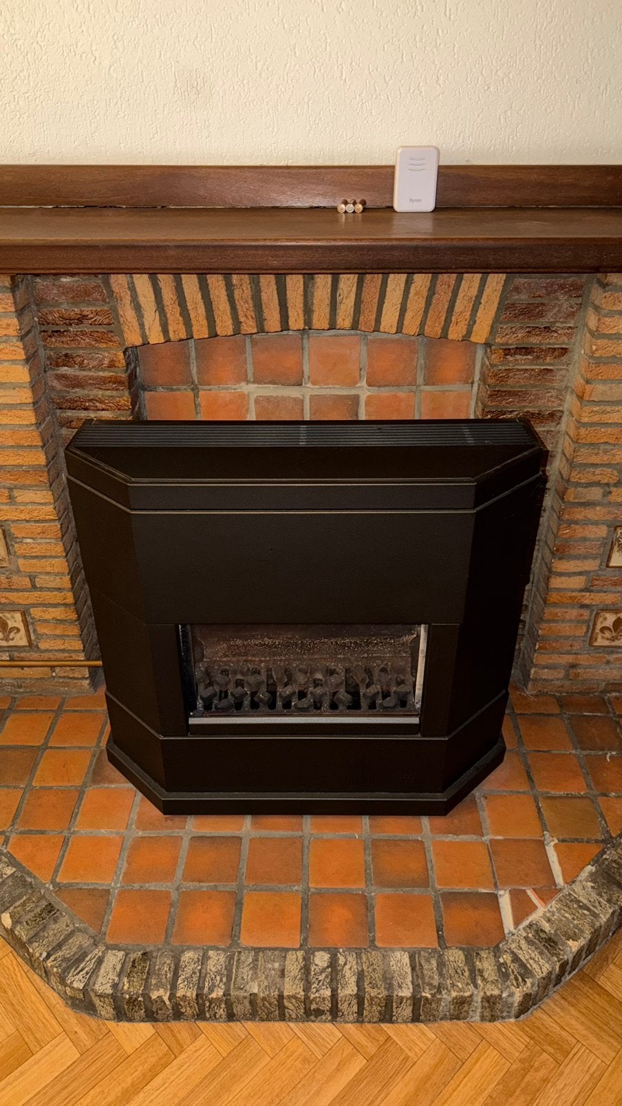 Gaskachel well straler, Ophalen, Zo goed als nieuw