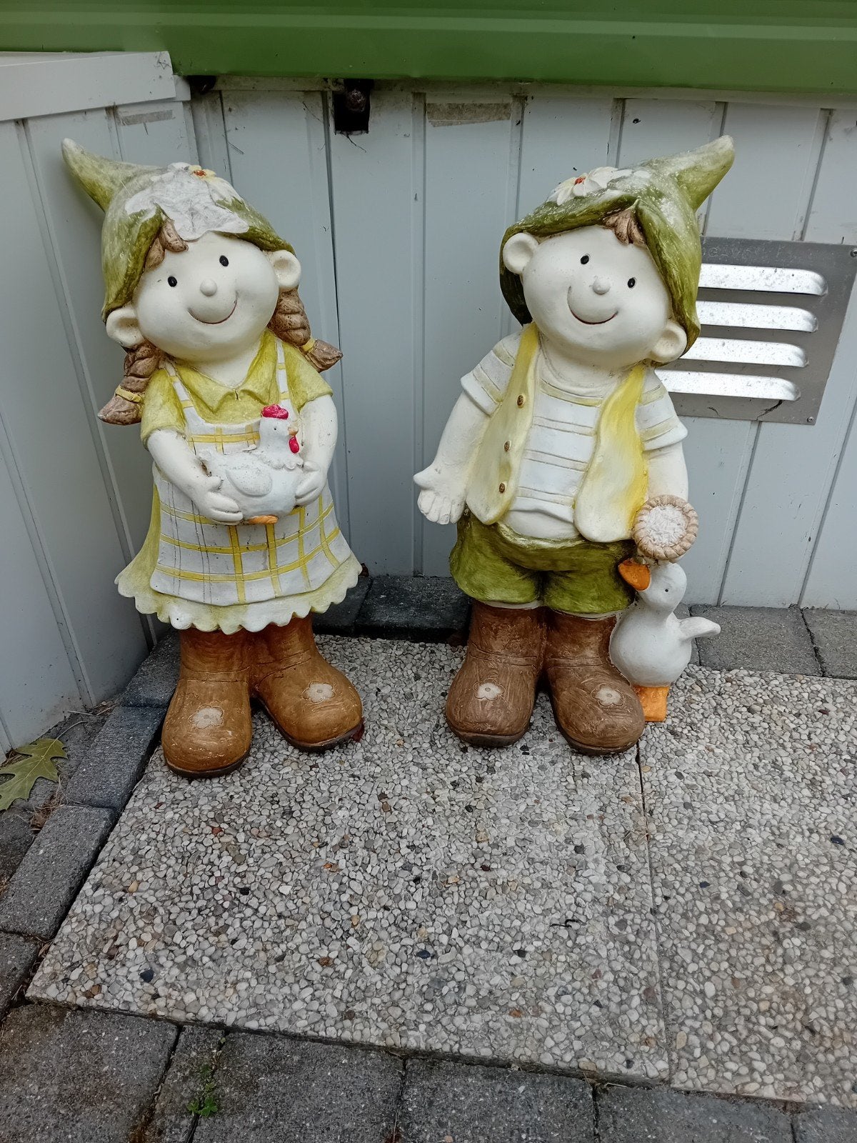 tuinbeelden, Tuin en Terras, Tuinbeelden, Ophalen