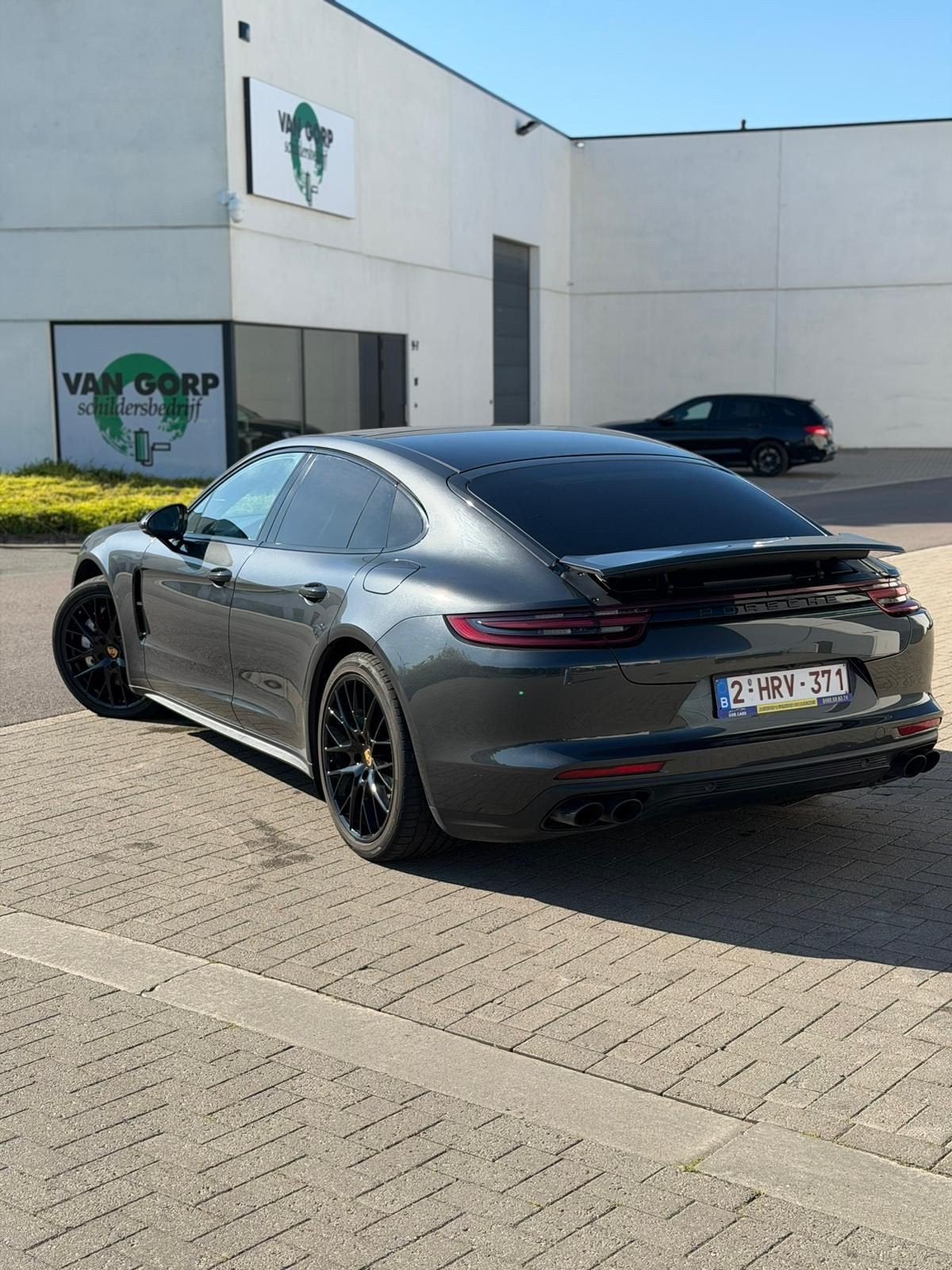 Porsche panamera 4s Hybride, Auto's, Automaat, Euro 6, Hybride Elektrisch/Benzine, Particulier