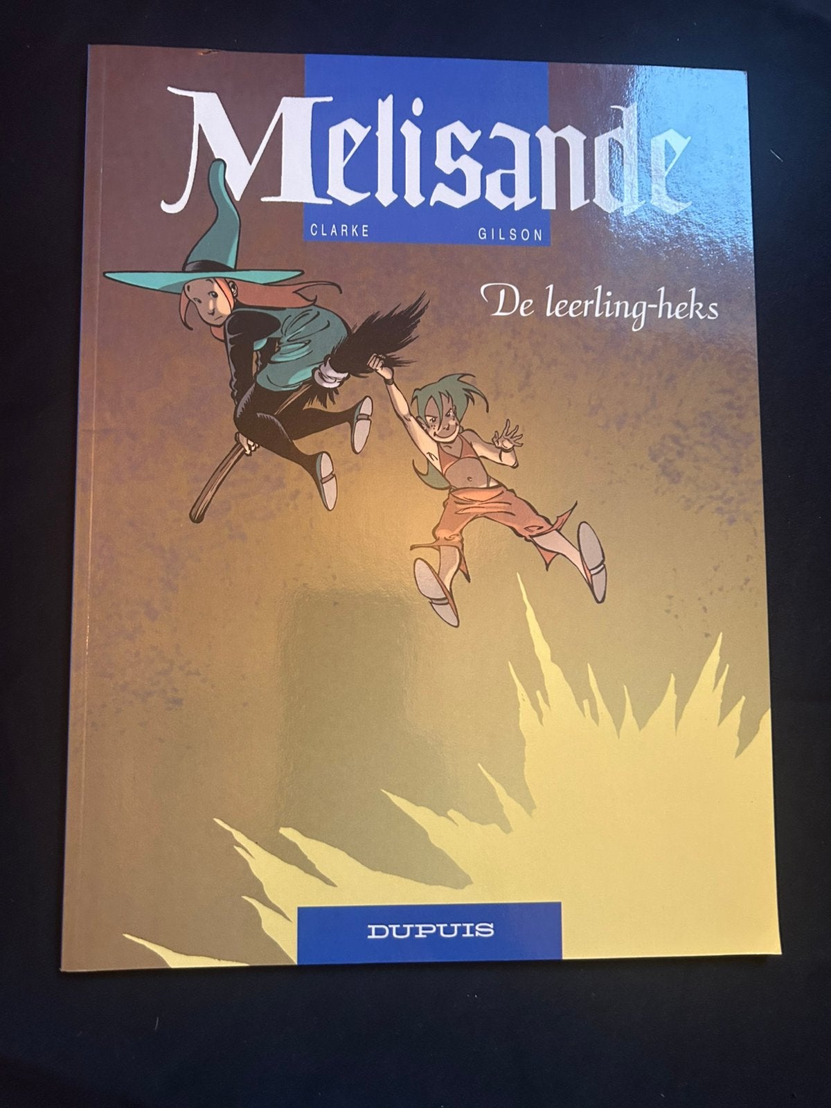 Melisande, Boeken, Ophalen of Verzenden, Nieuw