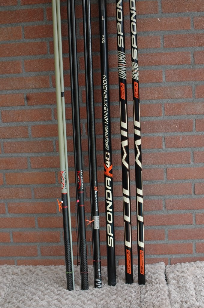 colmic sponda, Ophalen, Zo goed als nieuw