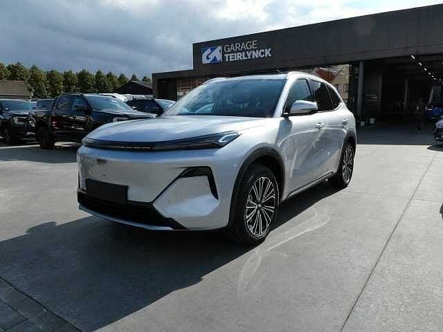 Geely Starray EM-i 1.5i PHEV 262pk Automaat Max+ Pano ACC, Argent ou Gris, 5 places, Automatique, 1498 cm³