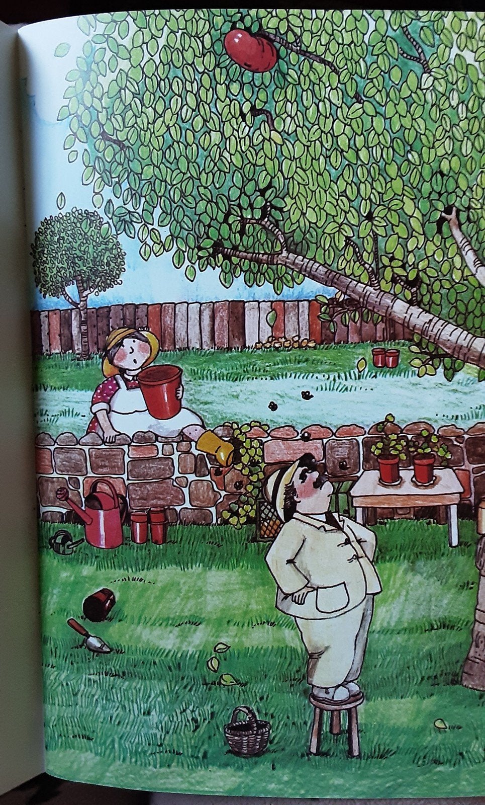 de appeltaart van meneer Bolle, Anne Wellington, 1978, Ophalen of Verzenden