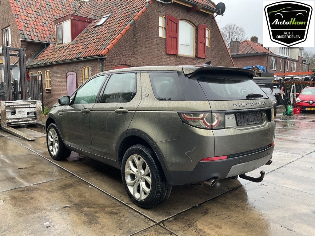 HAYON ARRIÈRE / MALLE Discovery Sport (LC) (01-2014/-), Autos : Pièces & Accessoires, Dhr. J. Ham, Land Rover, Administratie@autoham.nl