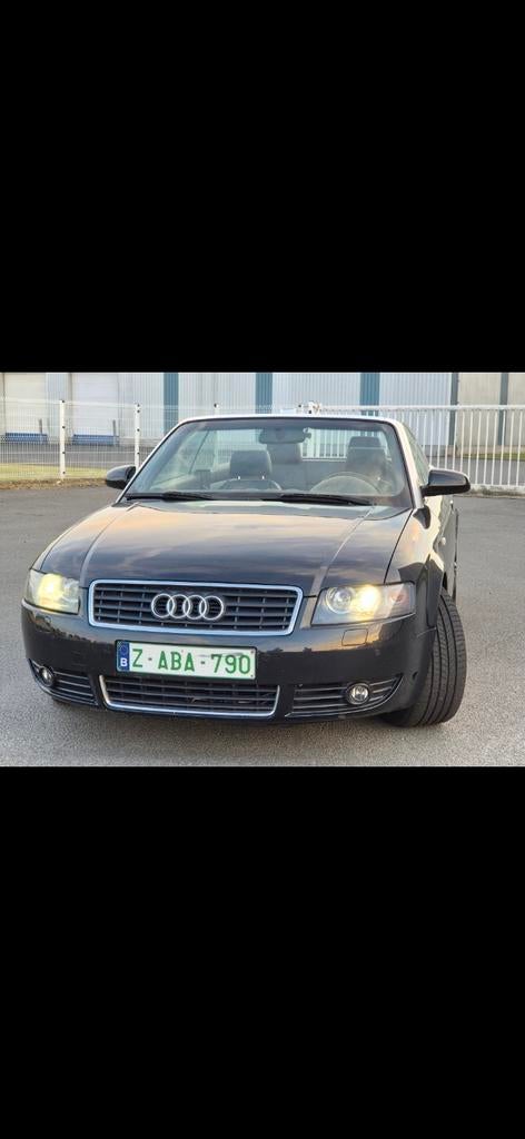 Audi A4 1.8 TURBO Essence série S ! ! !, Autos, Audi, Entreprise, A4, ABS, Airbags, Air conditionné, Bluetooth, Ordinateur de bord