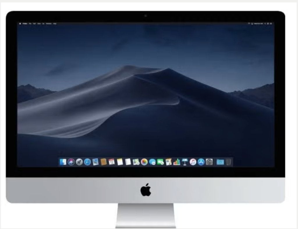 Imac 27" 2019, Computers en Software, Apple Desktops, 32 GB, SSD, IMac, Ophalen of Verzenden